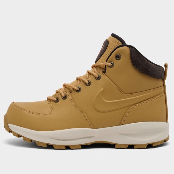 🥾 NIKE MANOA BOOTS WHEAT 🥾